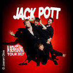 Jack Pott - In Bewegung Tour 2027