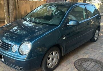VW Polo 227.385 km 950 &euro; Roitzschjora 04509