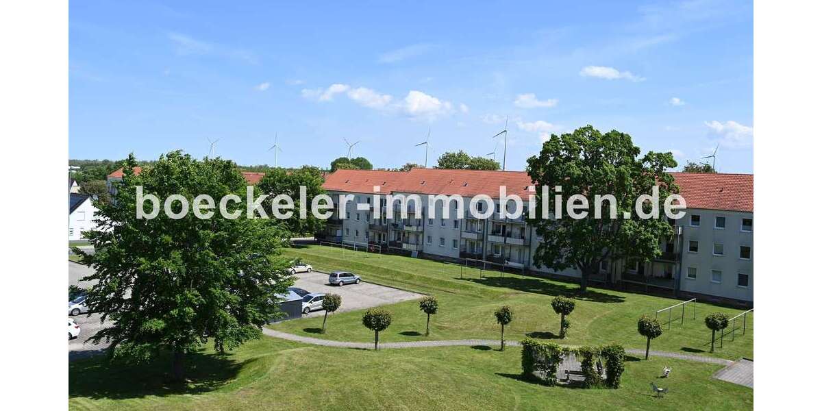 Etagenwohnung Lucka - 3 Zimmer, 67 m&sup2;, 410&euro; | Angebot:22863243